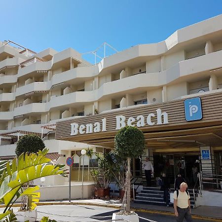 Benal Beach Apartments Málaga Exterior foto